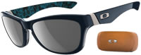 Oakley Jupiter Lx Ozone Blue / Grey (03-764)